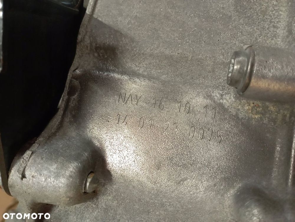 AUDI A1 1.4 TFSI SKRZYNIA BIEGÓW NAY AUTOMAT - 6