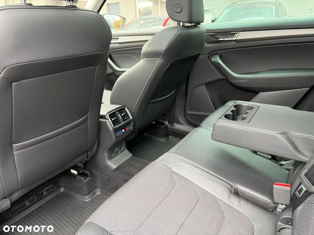 Skoda Kodiaq 1.5 TSI ACT 4x2 Style DSG - 12