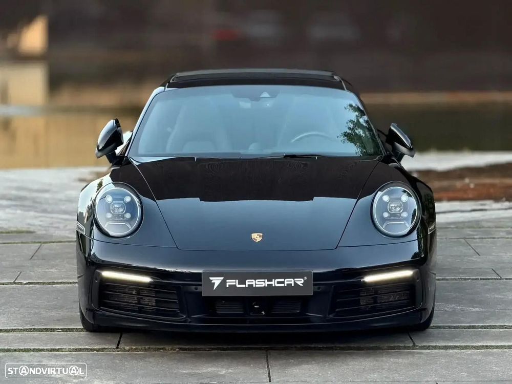 Porsche 911 (992) Carrera 4 PDK - 27