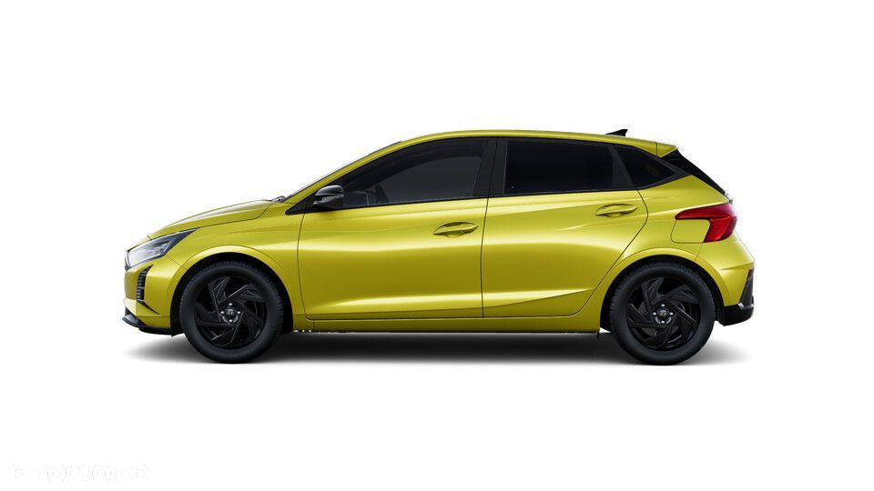 Hyundai i20 1.0 T-GDi Modern Black - 4