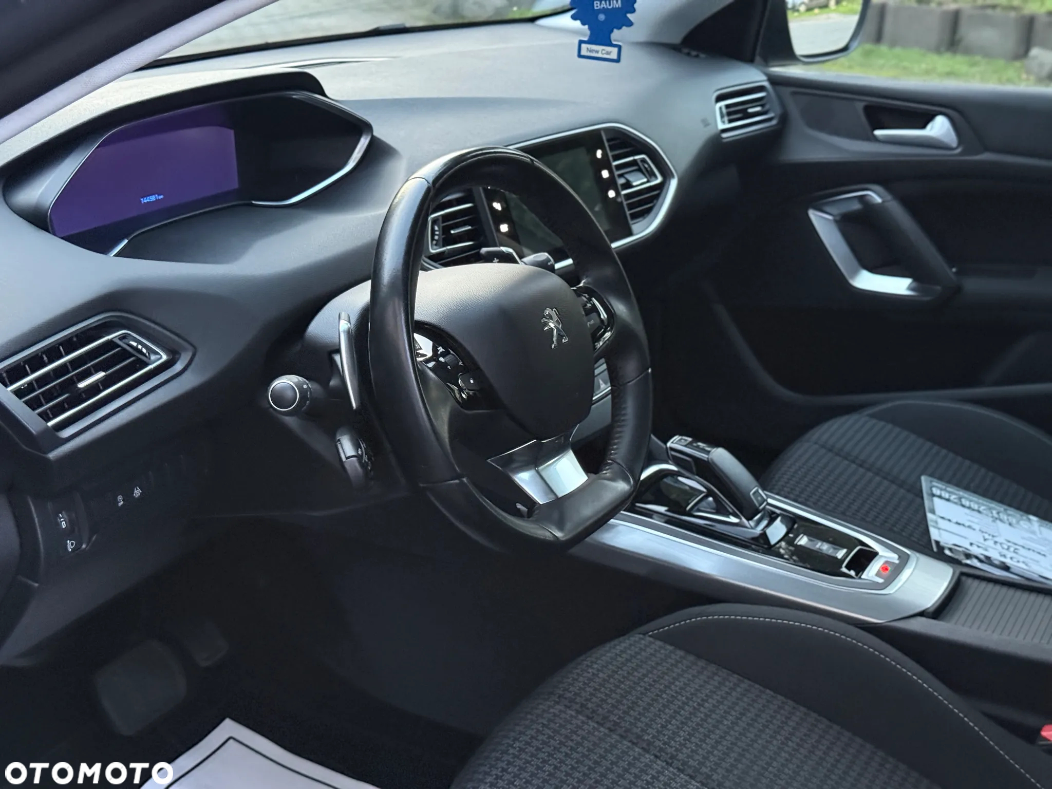 Peugeot 308 1.5 BlueHDi Active Pack Business S&S EAT8 - 28