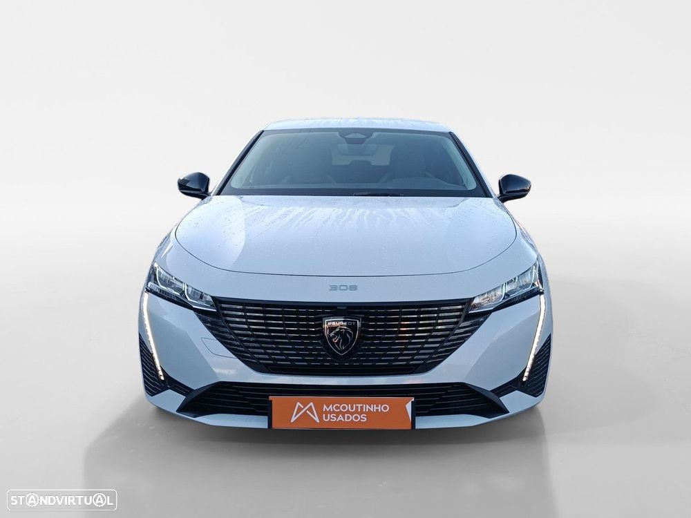 Peugeot 308 SW 1.2 PureTech Allure EAT8 - 8