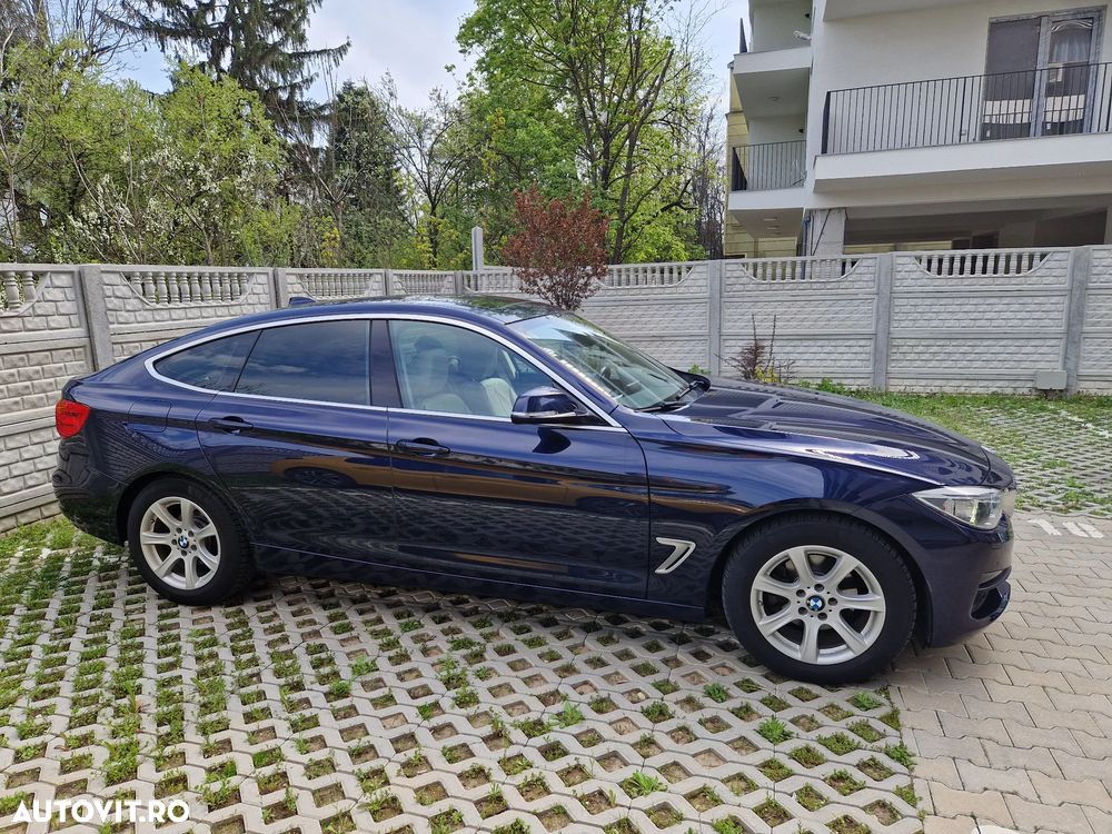 BMW Seria 3 320d xDrive - 3