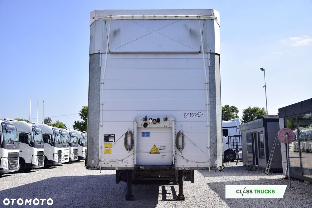 Schmitz Cargobull SCS24/L Varios - 2