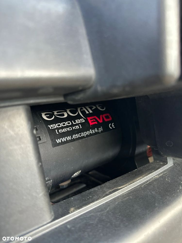 Nissan Patrol 3.0 Di Comfort - 8