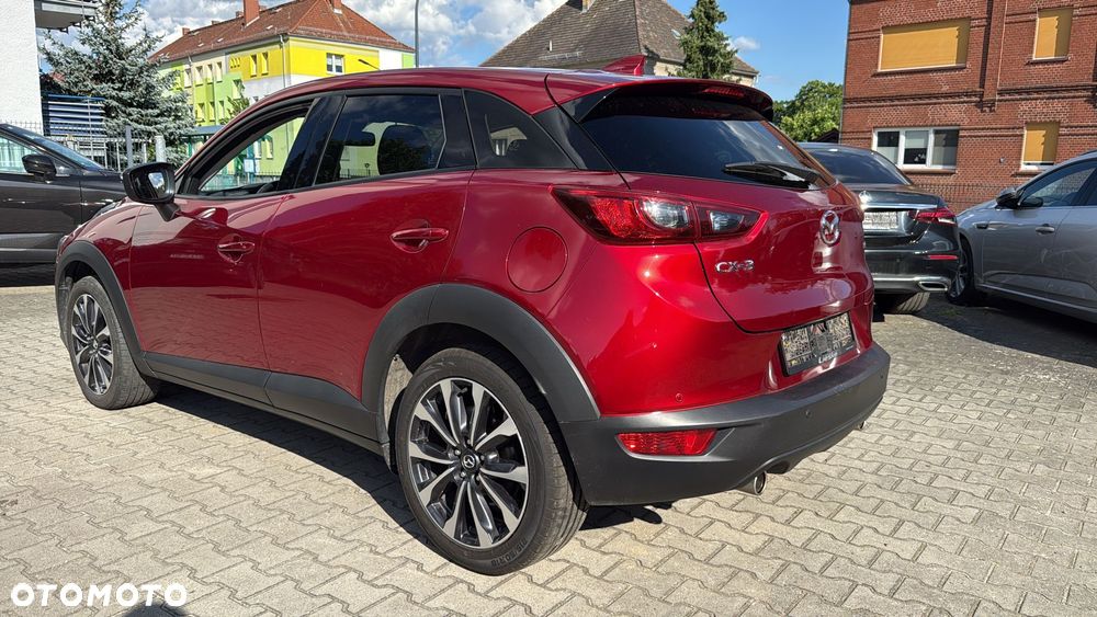 Mazda CX-3 SKYACTIV-G 121 FWD Signature - 3