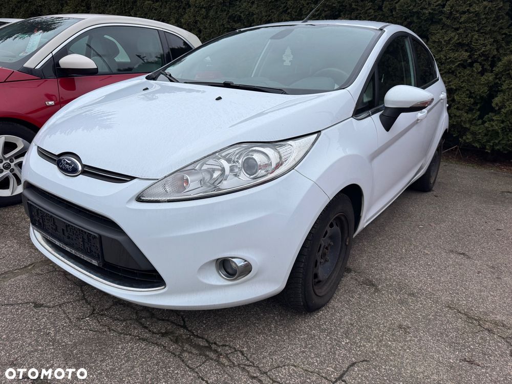 Ford Fiesta 1.25 Champions Edition - 2