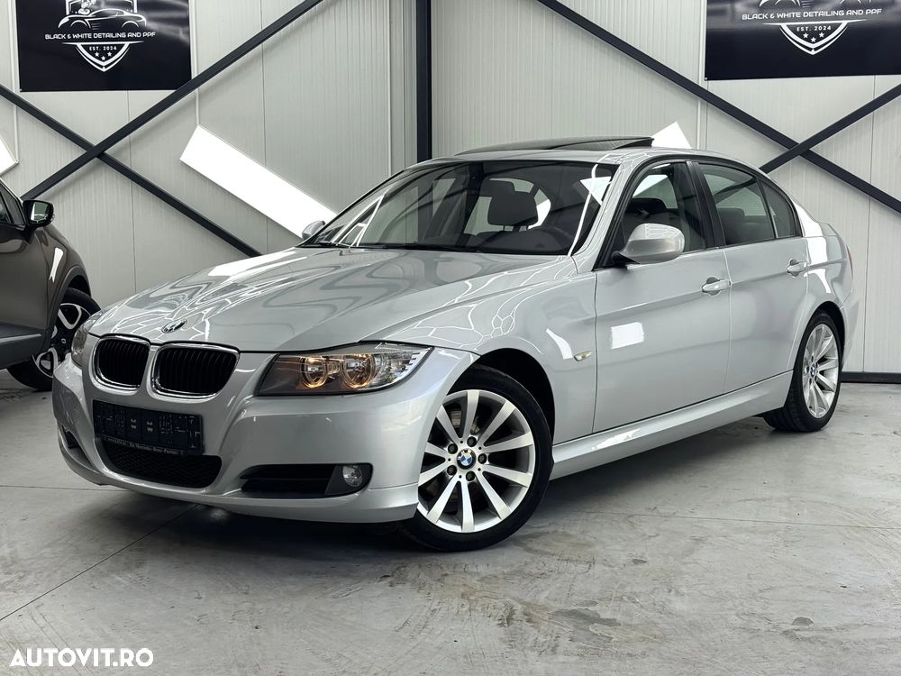 BMW Seria 3 320d DPF Blue Performance Edition Exclusive - 12
