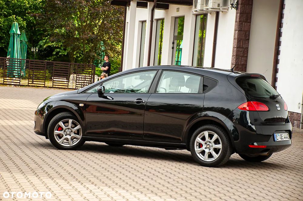 Seat Leon 1.6 Style - 19