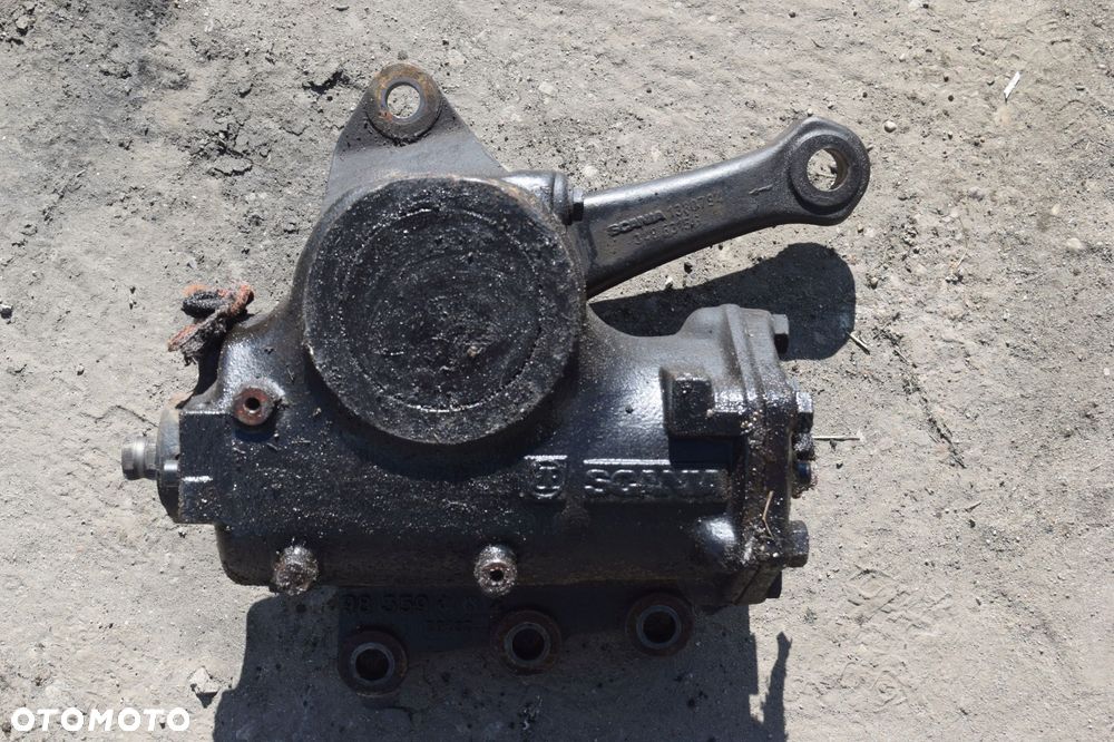 MAGLOWNICA PRZEKŁADNIA KIEROWNICZA SCANIA - 1