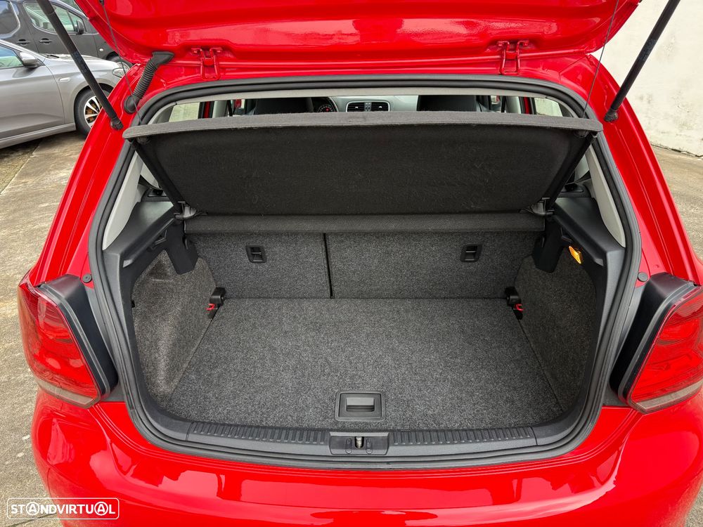 VW Polo 1.2 TDi Confortline - 14