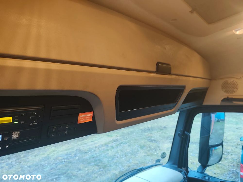 Mercedes-Benz Actros MP4 - 5