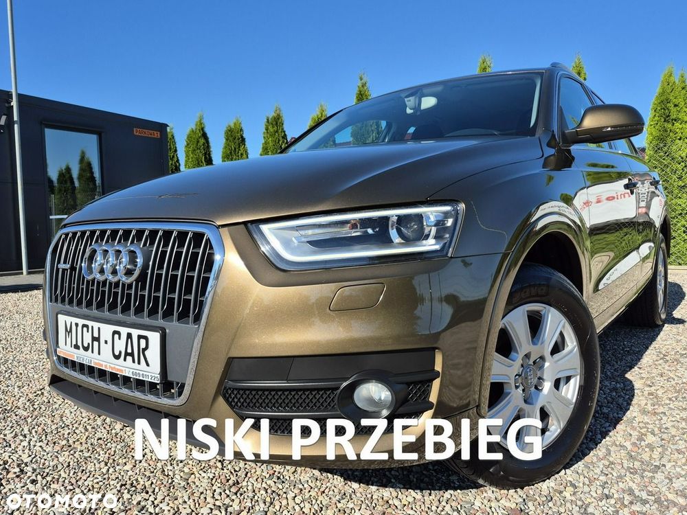 Audi Q3 - 1