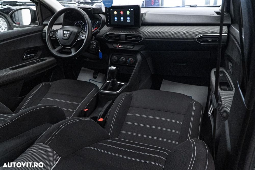 Dacia Logan TCe 90 MT6 Prestige - 3