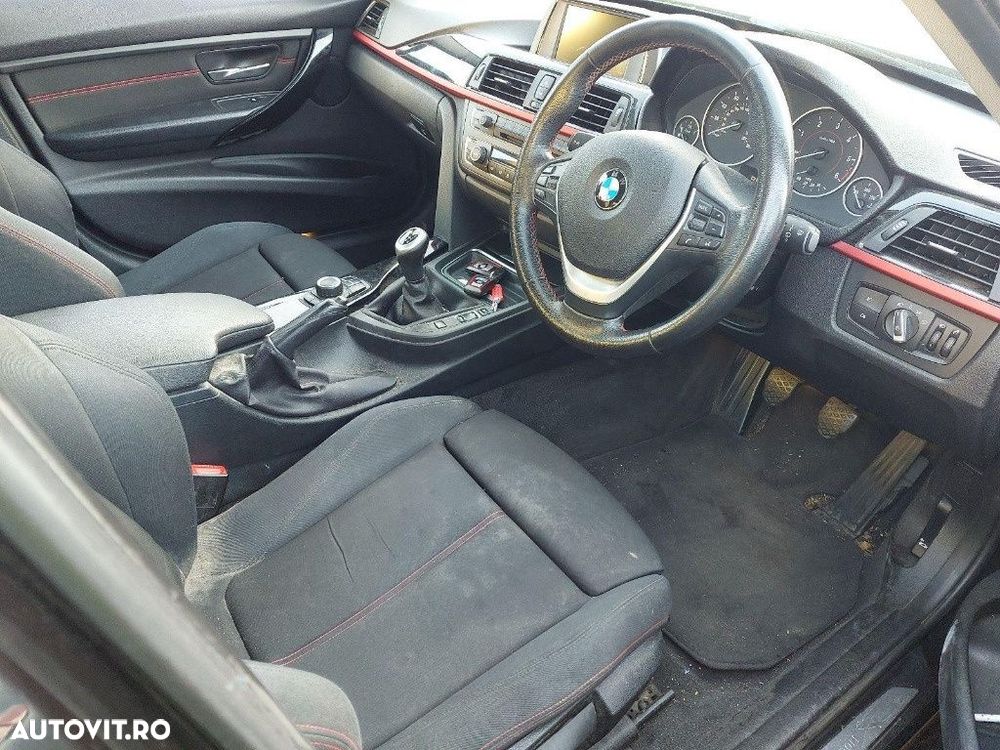 Senzor MAP BMW F30 2012 SEDAN 2.0 TDI - 8