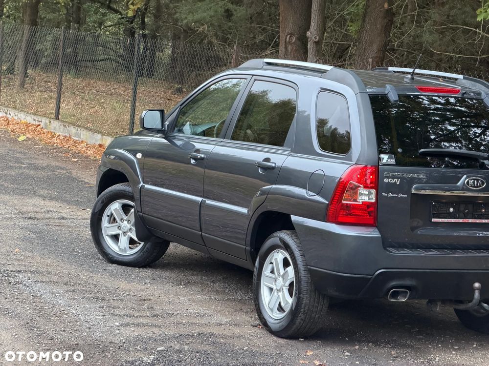 Kia Sportage - 35