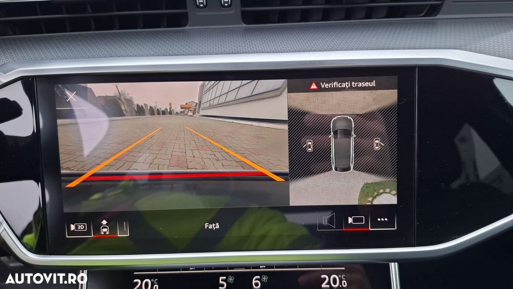 Audi A6 Allroad quattro 45 TDI tiptronic - 20