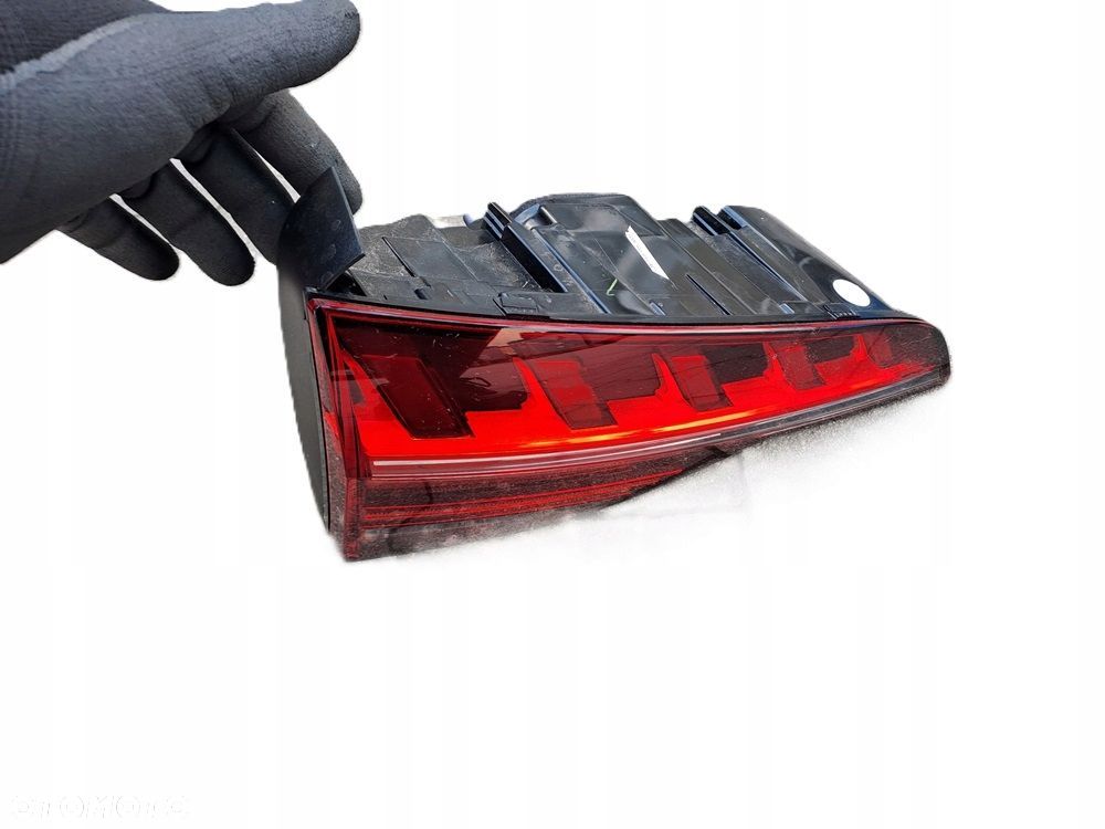 audi a4 b9 lift lampy tył tylne lewa prawa kpl avant matrix full led eu - 3