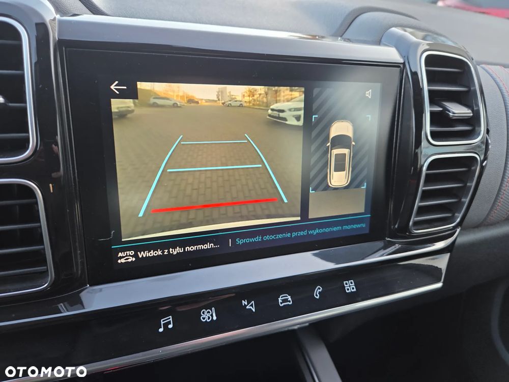 Citroën C5 Aircross 1.2 PureTech Feel Pack - 16