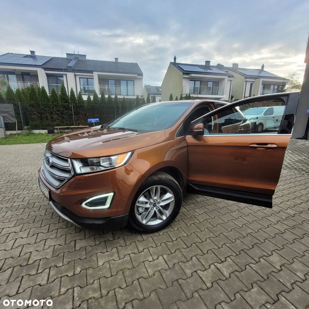 Ford Edge - 3