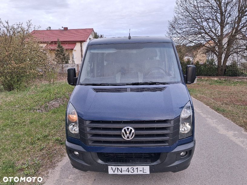 Volkswagen Crafter - 2