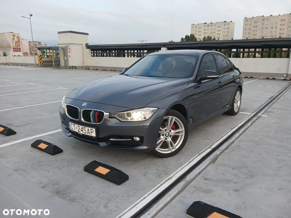 BMW Seria 3 320i M Sport - 2