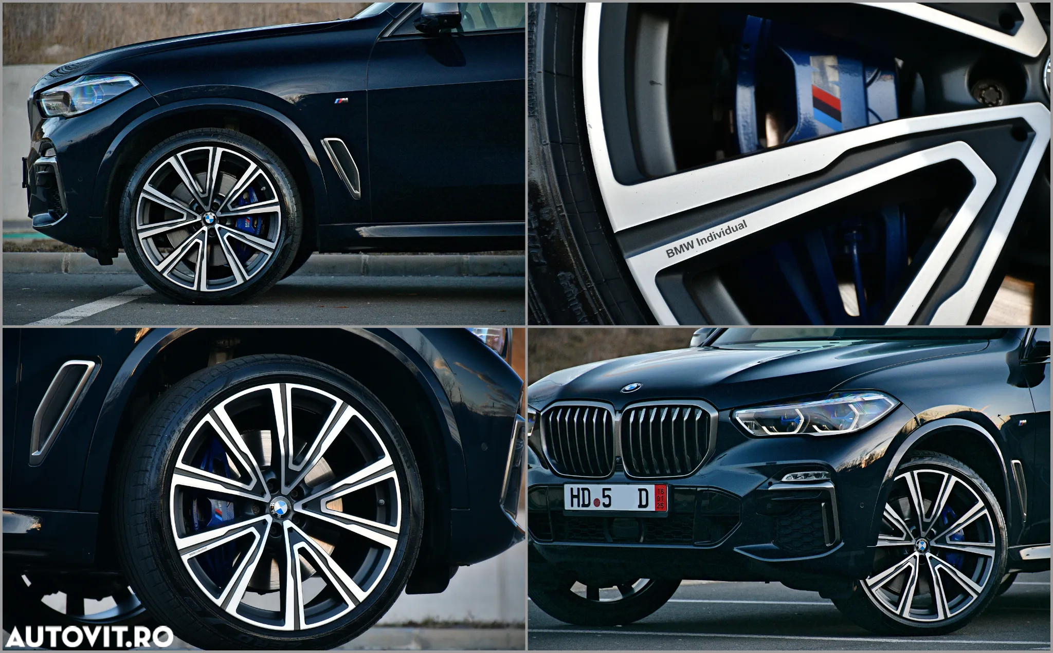 BMW X5 M M50d - 25