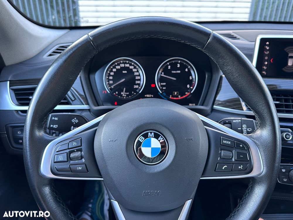 BMW X1 xDrive20d Aut. xLine - 8