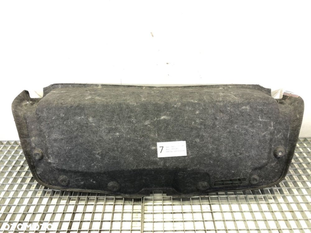 OSŁONA PASA TYLNEGO  TOYOTA COROLLA sedan (_E21_) 2019 - 2022 1.8 VVTi Hybrid (ZWE211, MZEA12) 72 - 3