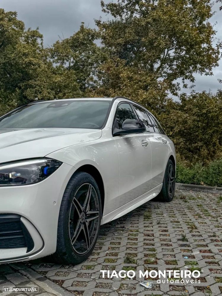 Mercedes-Benz C 300 - 18