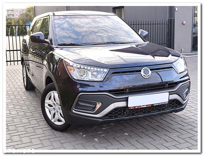 SsangYong/KGM XLV 1.6 Active - 7