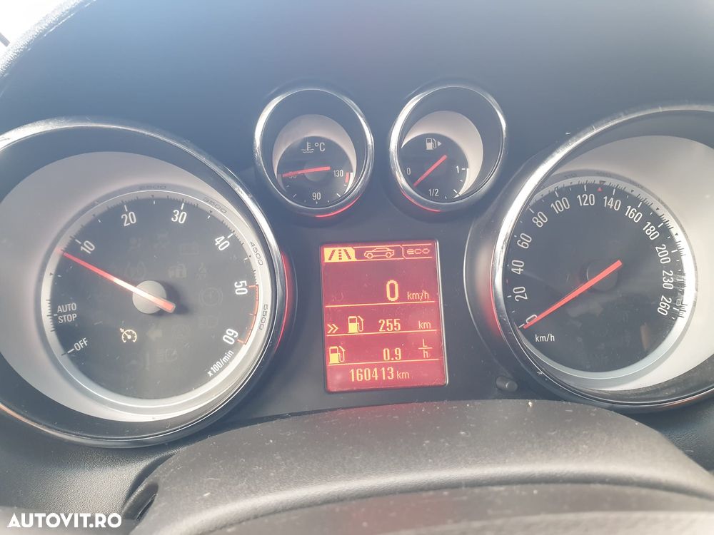 Opel Astra 1.6 CDTI Start/Stop Cosmo - 30
