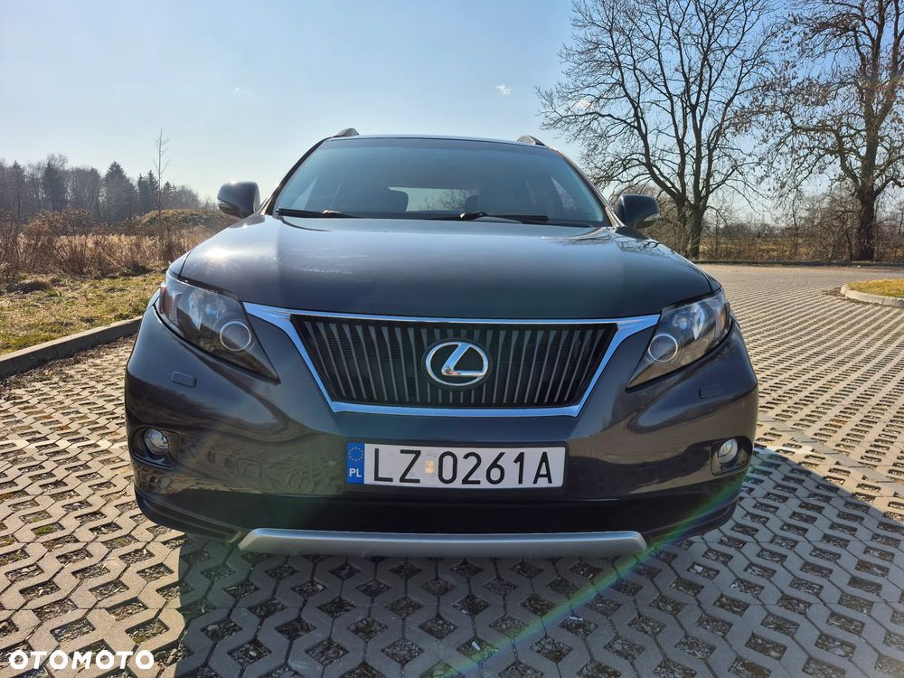 Lexus RX 350 Luxury Line - 2