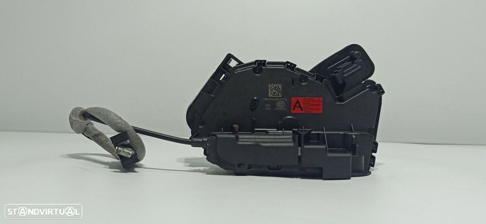 FECHADURA PORTA TRASEIRA ESQUERDA SEAT IBIZA (KJ1) XCELLENCE PLUS - 5