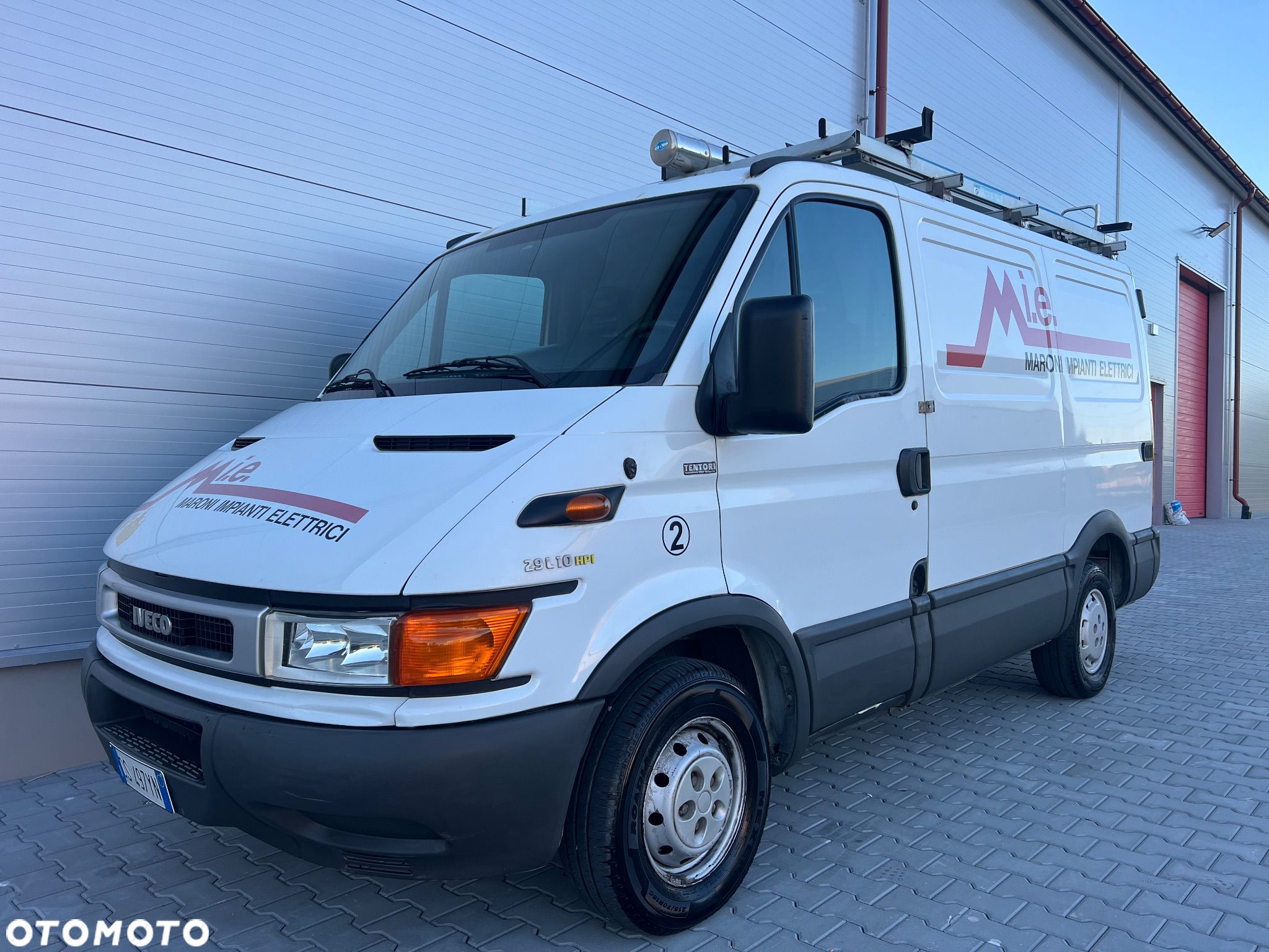 Iveco DAILY 35/29 - 1