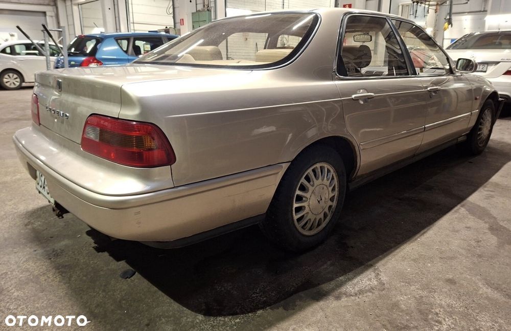 Honda Legend - 3