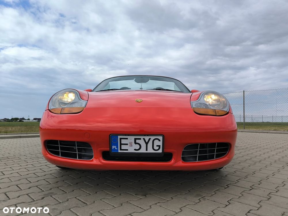 Porsche Boxster - 13