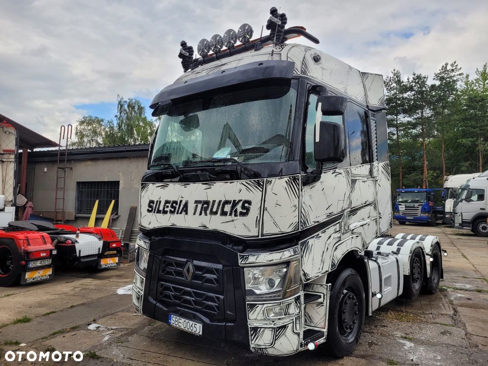 Renault T460 - 1