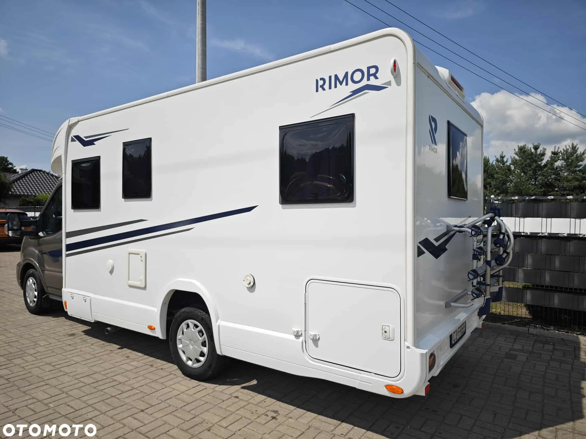 Rimor EVO 77 - 4