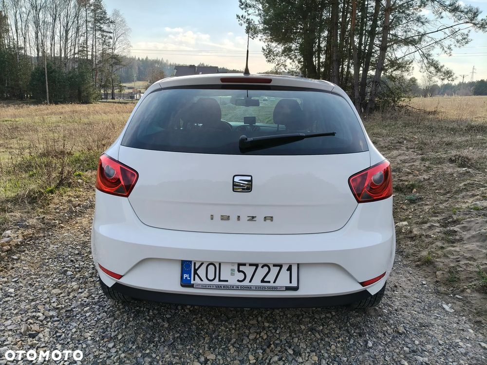 Seat Ibiza 1.4 16V Style - 5