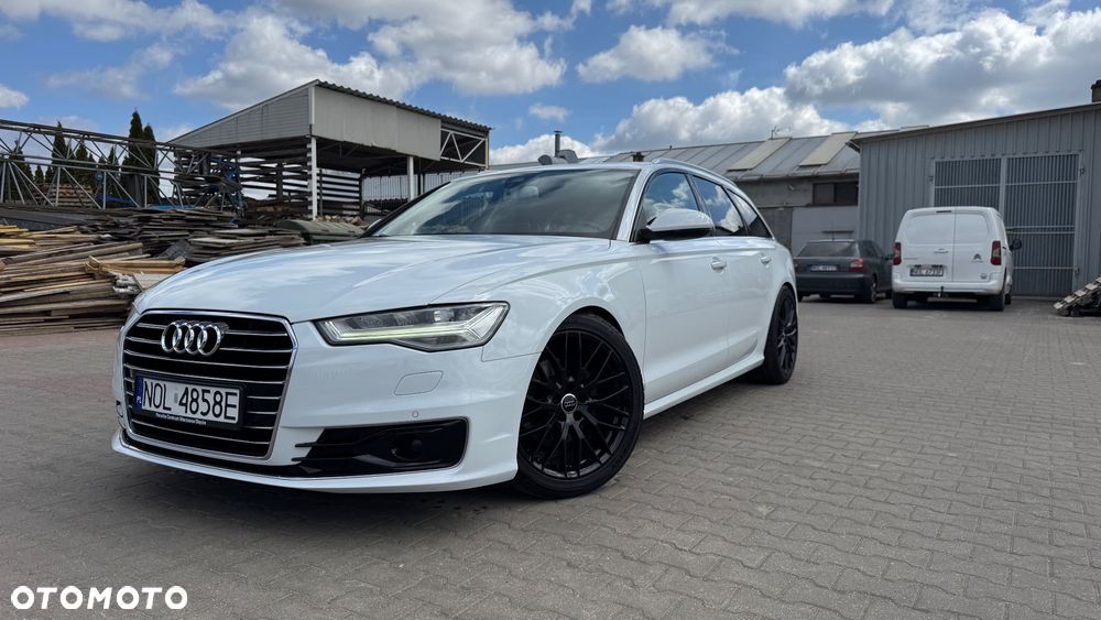 Audi A6 Avant - 10