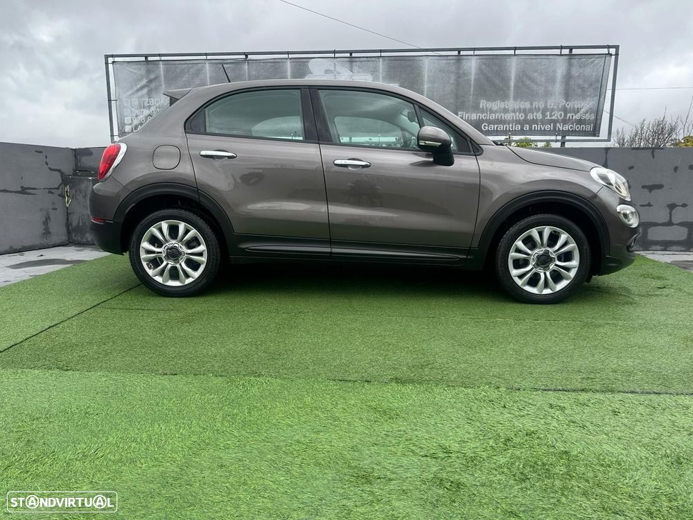 Fiat 500X 1.6 MJ Lounge S&S - 4