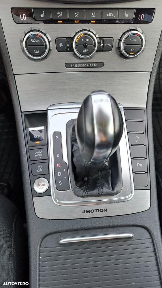 Volkswagen Passat 2.0 TDI 4Motion DSG BlueMotion Tech Comfortline - 11