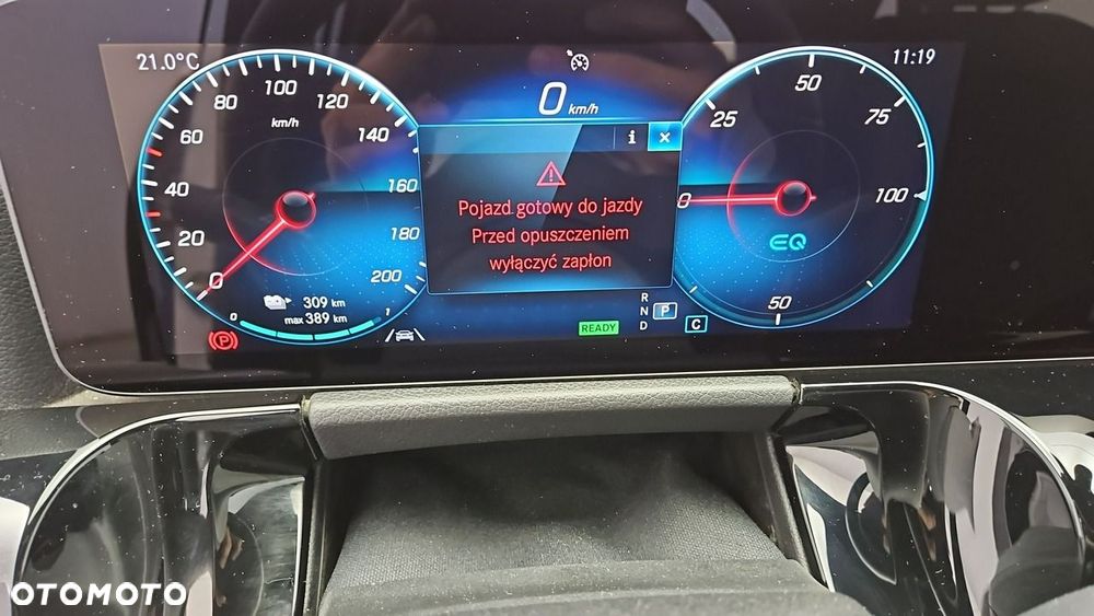 Mercedes-Benz EQA 300 66.5kWh 4-Matic Progressive - 15