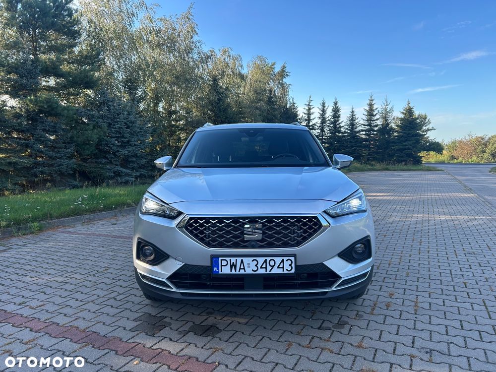 Seat Tarraco 2.0 TDI Xcellence S&S 4Drive DSG - 11