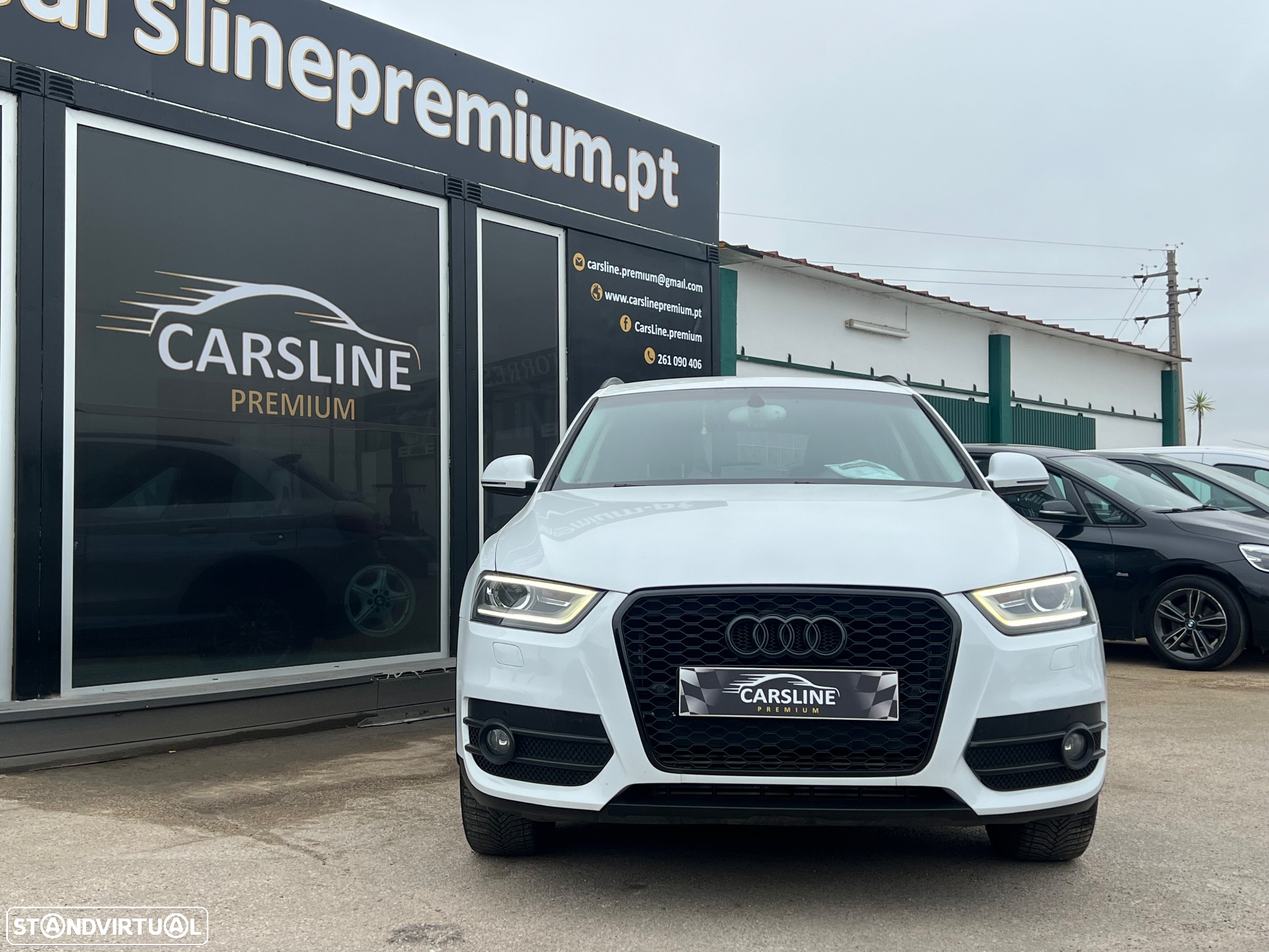 Audi Q3 2.0 TDI - 4