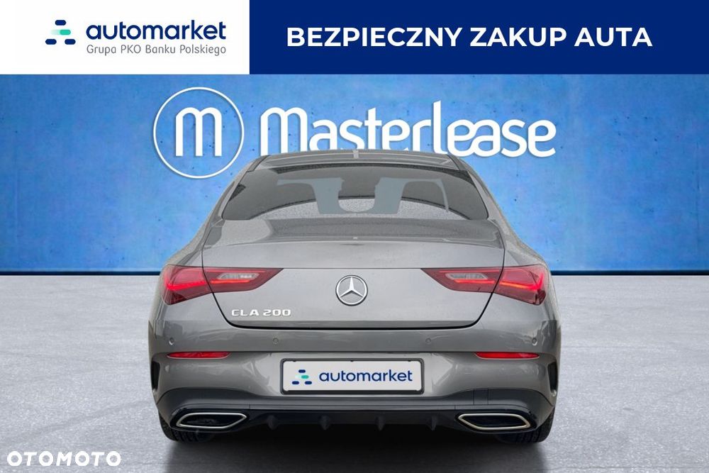 Mercedes-Benz CLA - 6