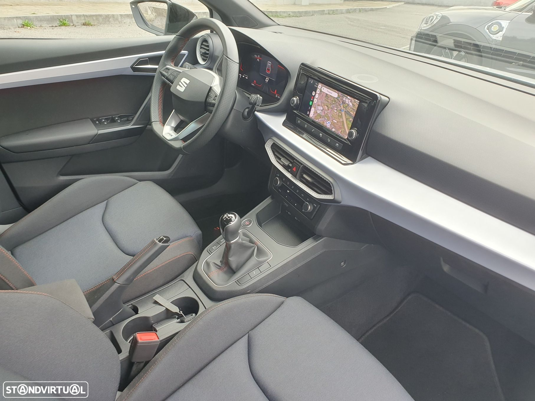 SEAT Ibiza 1.0 TSI FR - 21