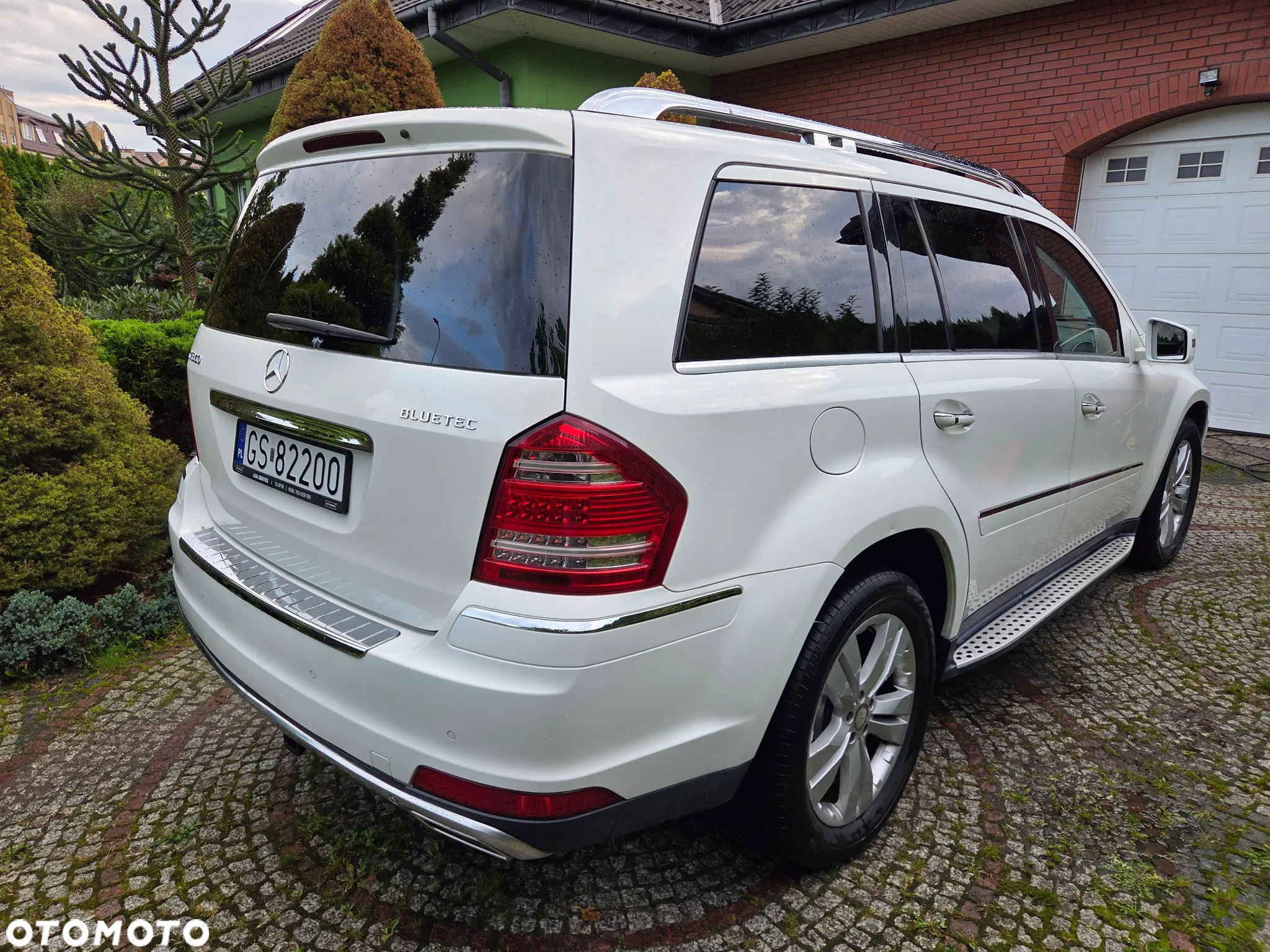Mercedes-Benz GL 350 CDI BlueEff - 8
