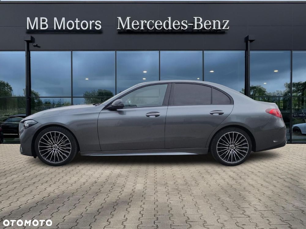 Mercedes-Benz Klasa C - 3